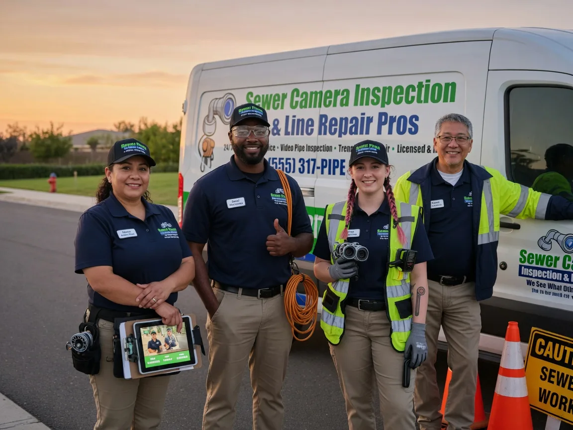Sewer Line Repair company in Mazomanie, WI